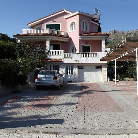 Apartments Dragun Podstrana Exterior photo
