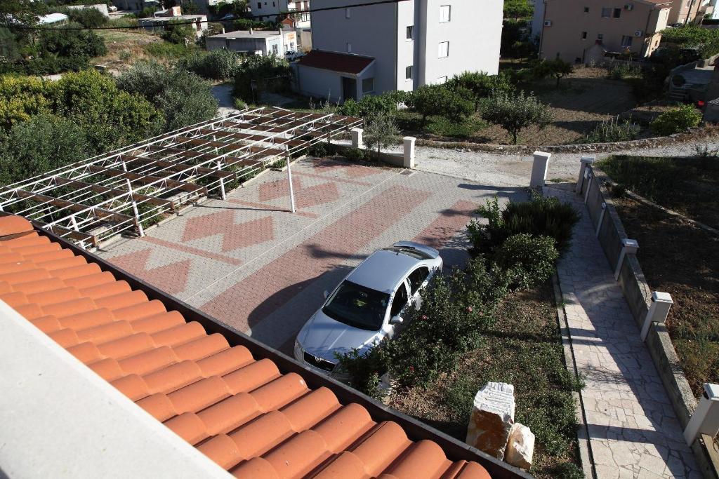 Apartments Dragun Podstrana Exterior photo